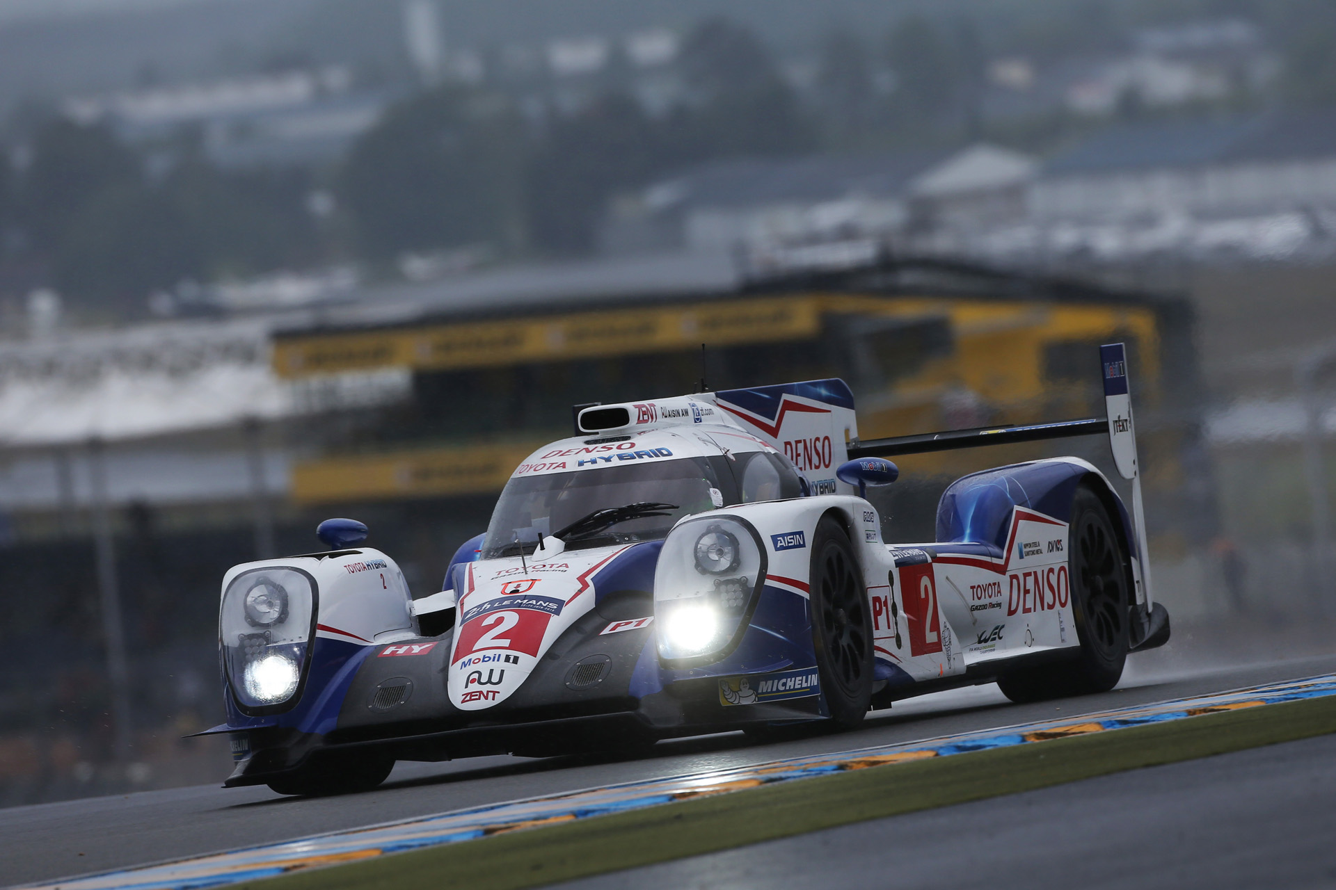 2015 WEC Round 3 Le Mans Preview