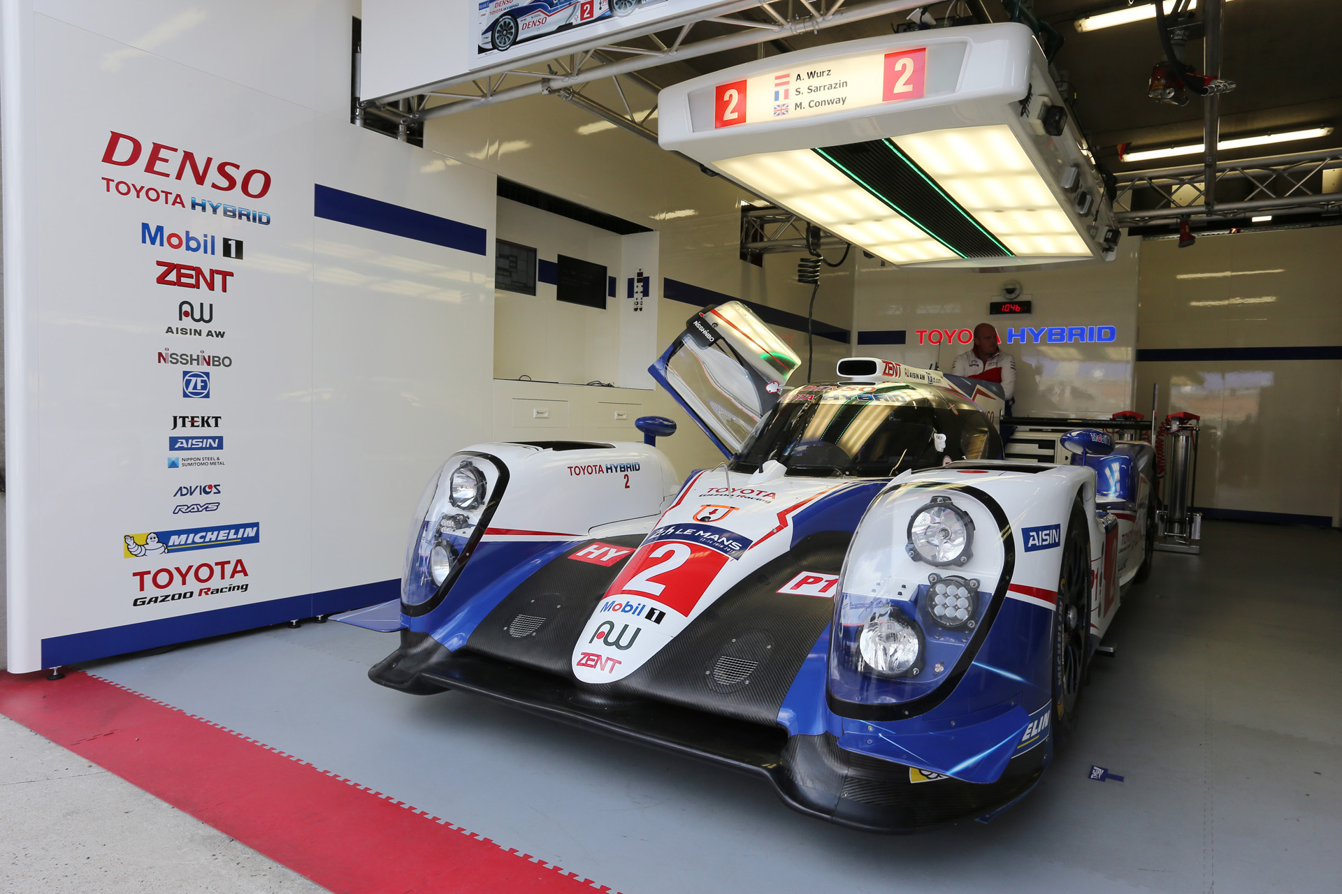 2015 WEC Round 3 Le Mans Preview