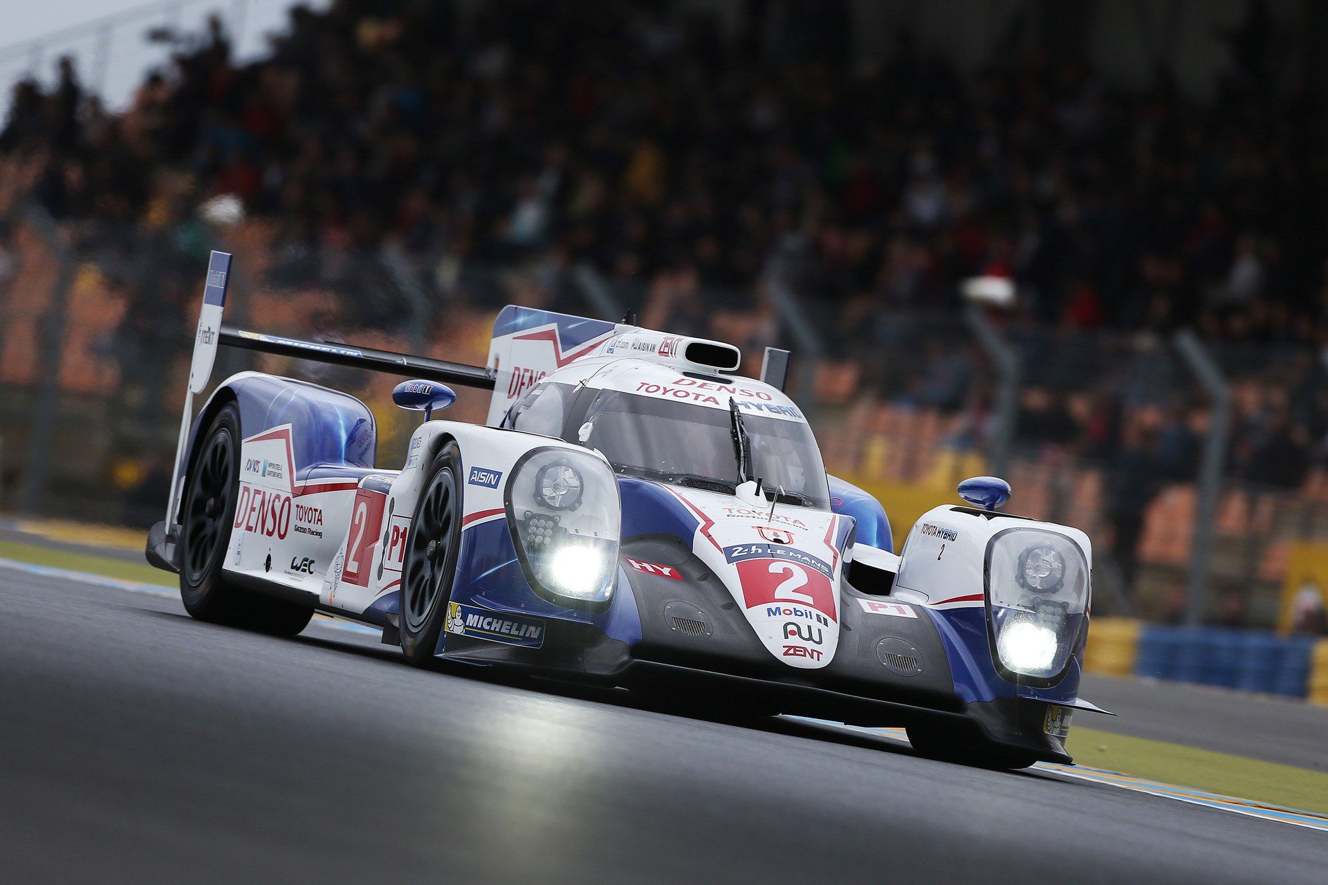 2015 WEC Round 3 Le Mans Preview