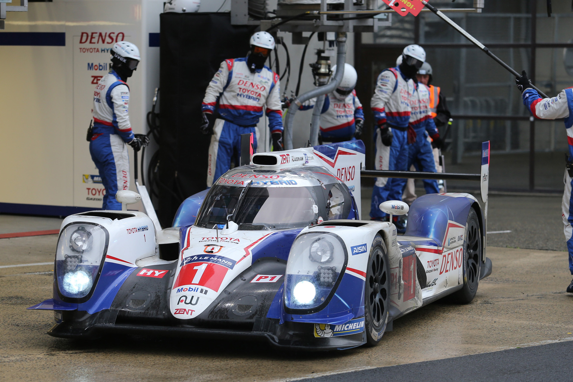 2015 World Endurance Championship season preview