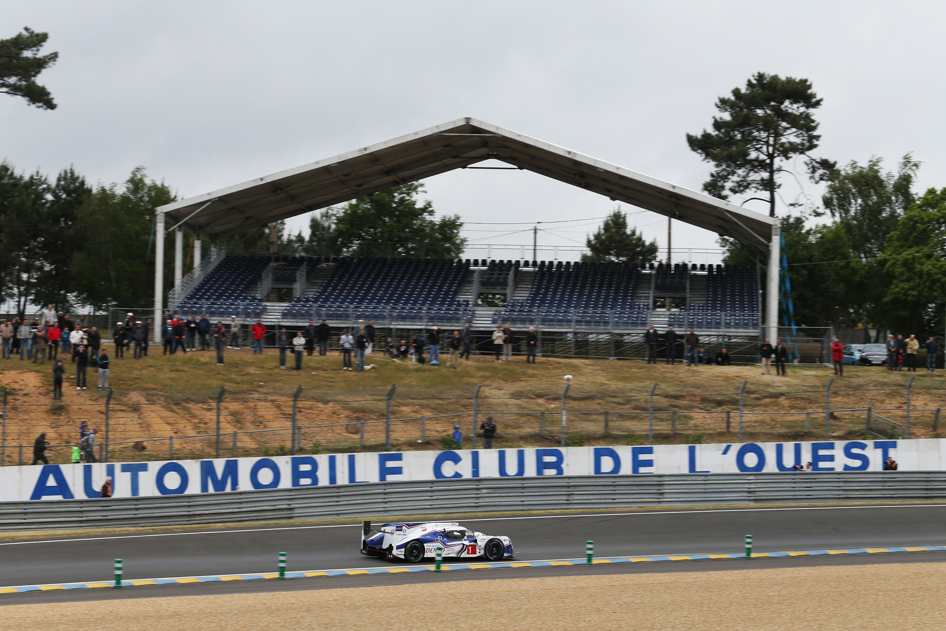 2015 WEC Round 3 Le Mans Preview