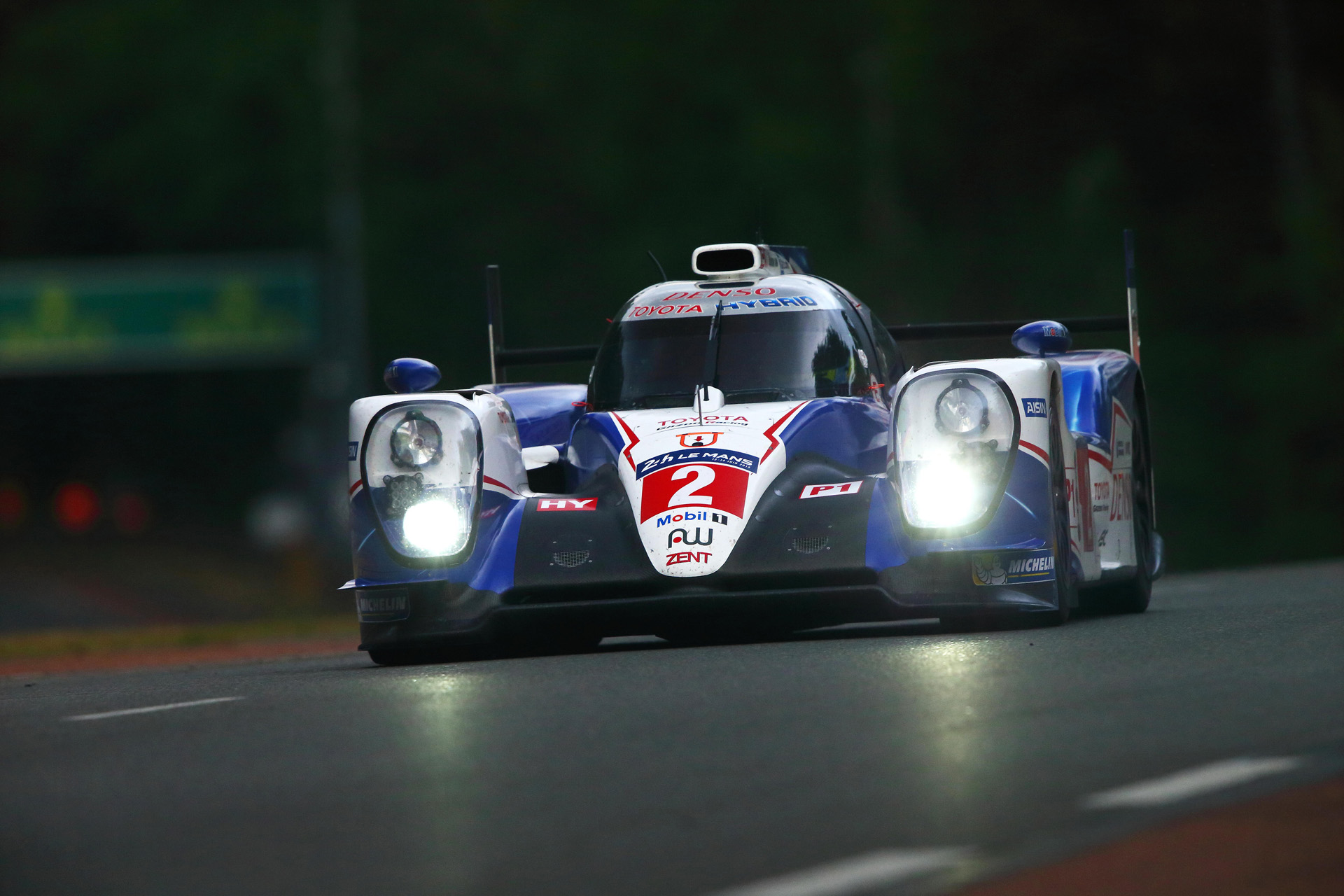 2015 Le Mans Wednesday Qualifying