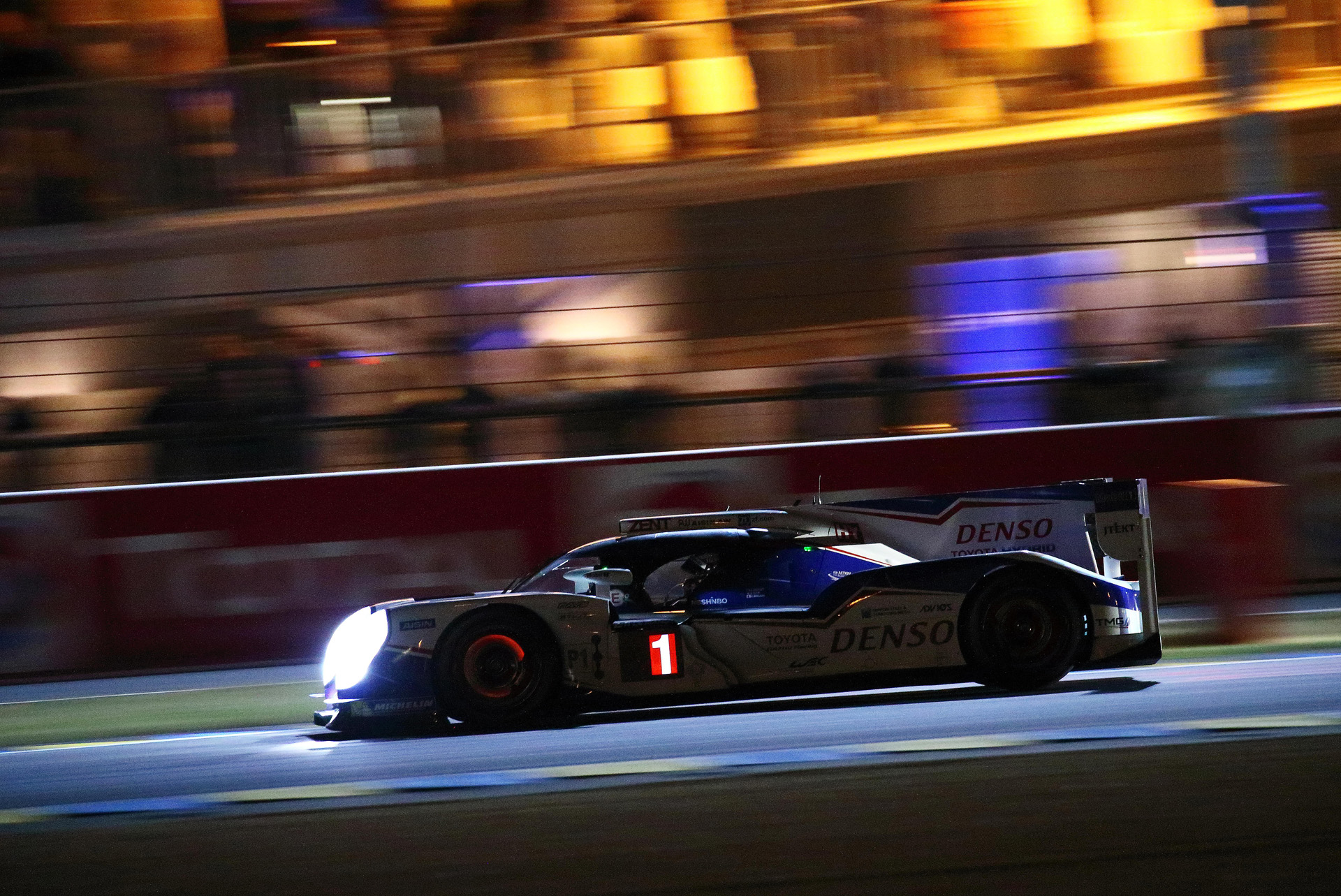 2015 Le Mans Wednesday Qualifying