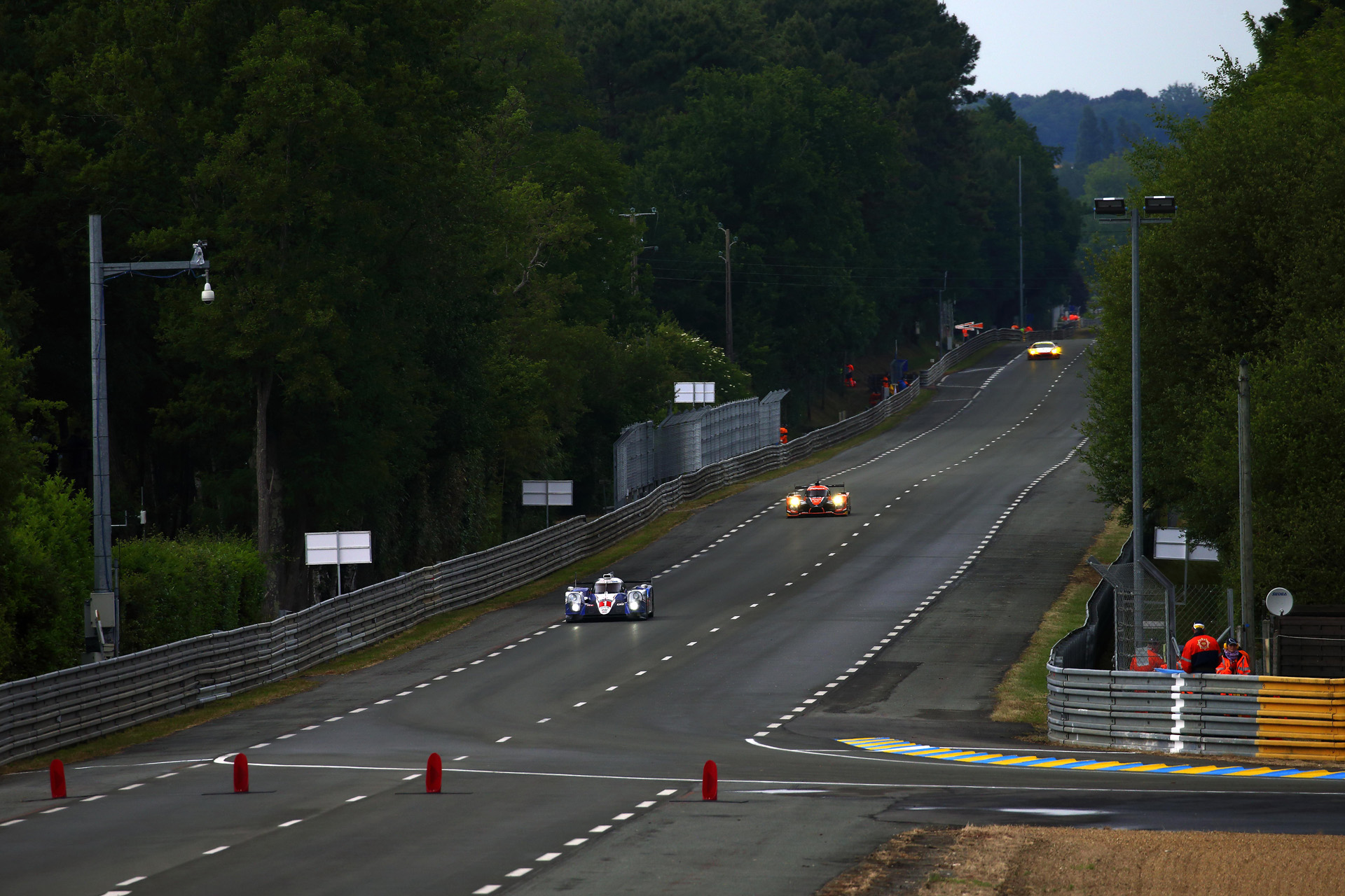 2015 Le Mans Wednesday Qualifying