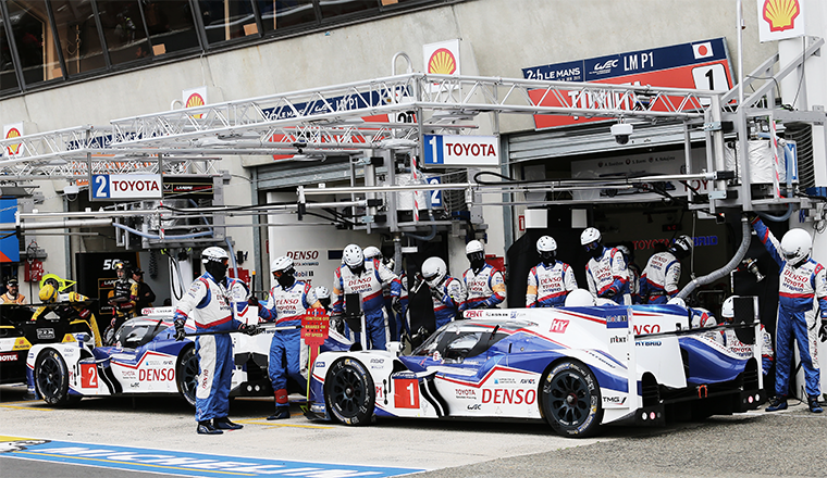 2015 Le Mans Wednesday Qualifying