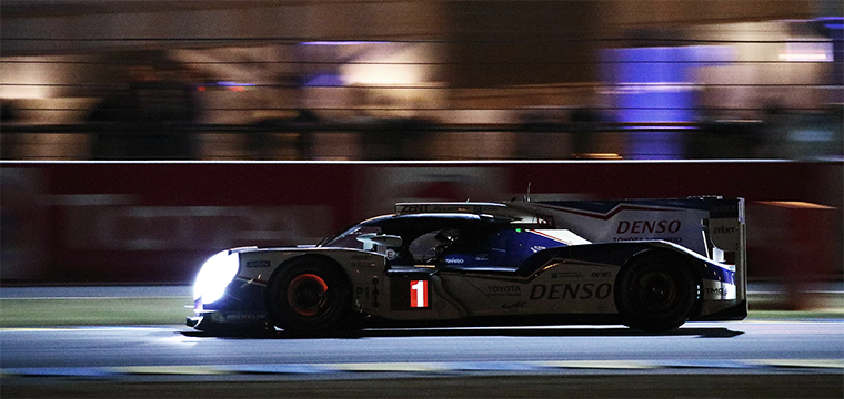 2015 Le Mans Wednesday Qualifying