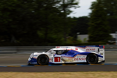 2015 Le Mans Wednesday Qualifying