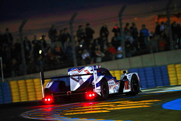 2015 Le Mans Wednesday Qualifying