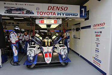 2015 Le Mans Wednesday Qualifying