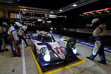 2015 Le Mans Wednesday Qualifying
