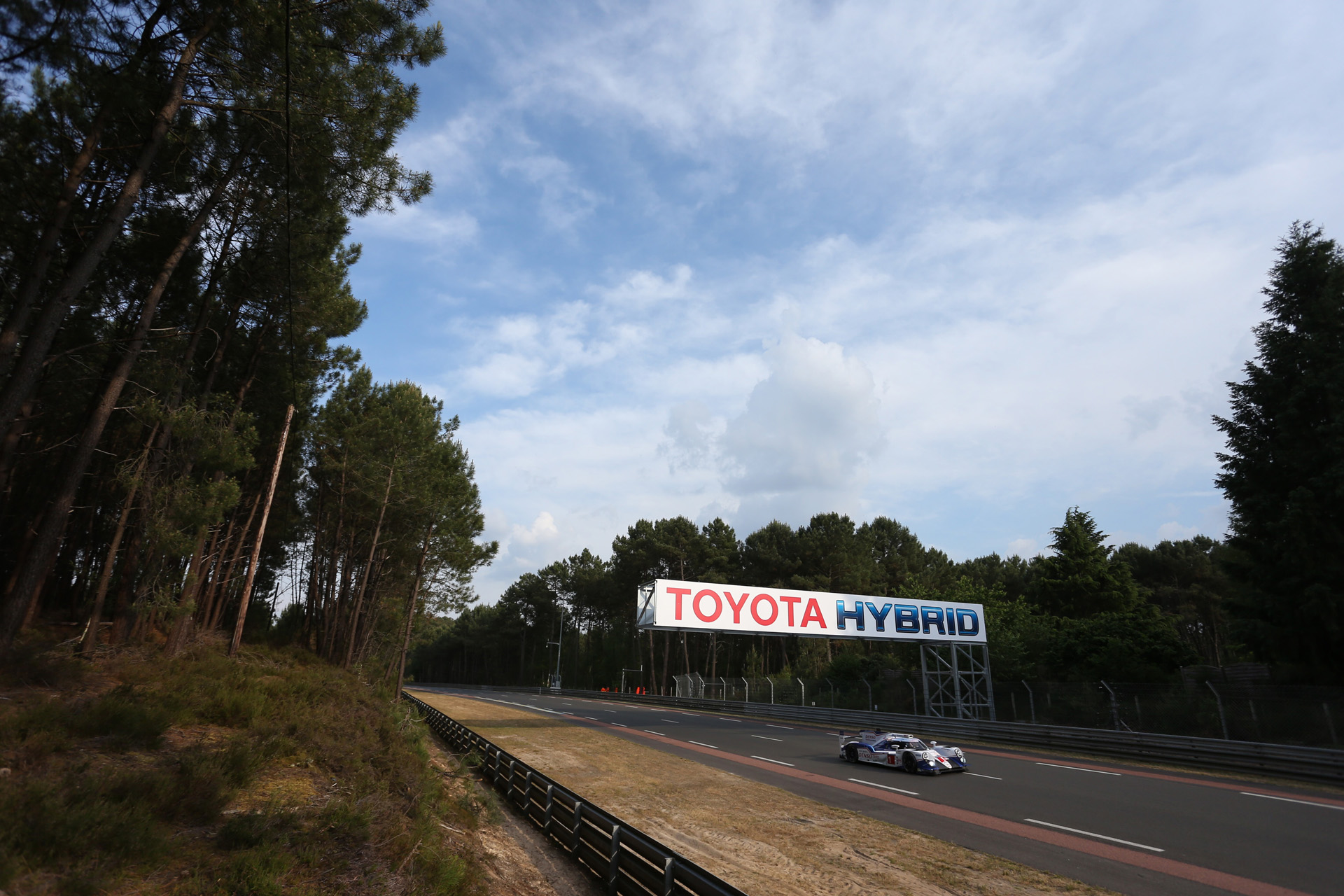 2015 Le Mans Thursday Qualifying
