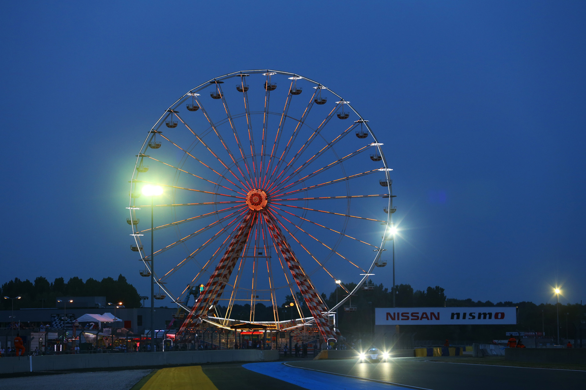 2015 Le Mans Thursday Qualifying