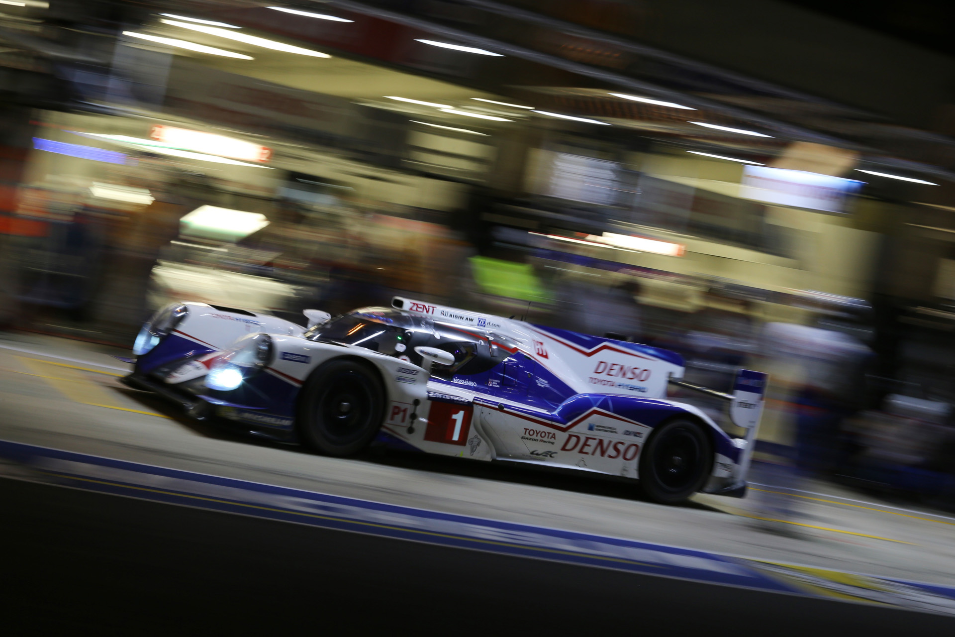 2015 Le Mans Thursday Qualifying