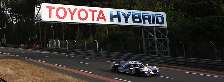 2015 Le Mans Thursday Qualifying