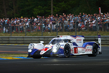 2015 Le Mans Thursday Qualifying
