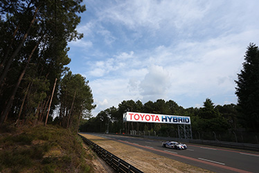 2015 Le Mans Thursday Qualifying