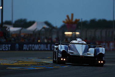 2015 Le Mans Thursday Qualifying