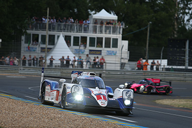 2015 Le Mans Thursday Qualifying