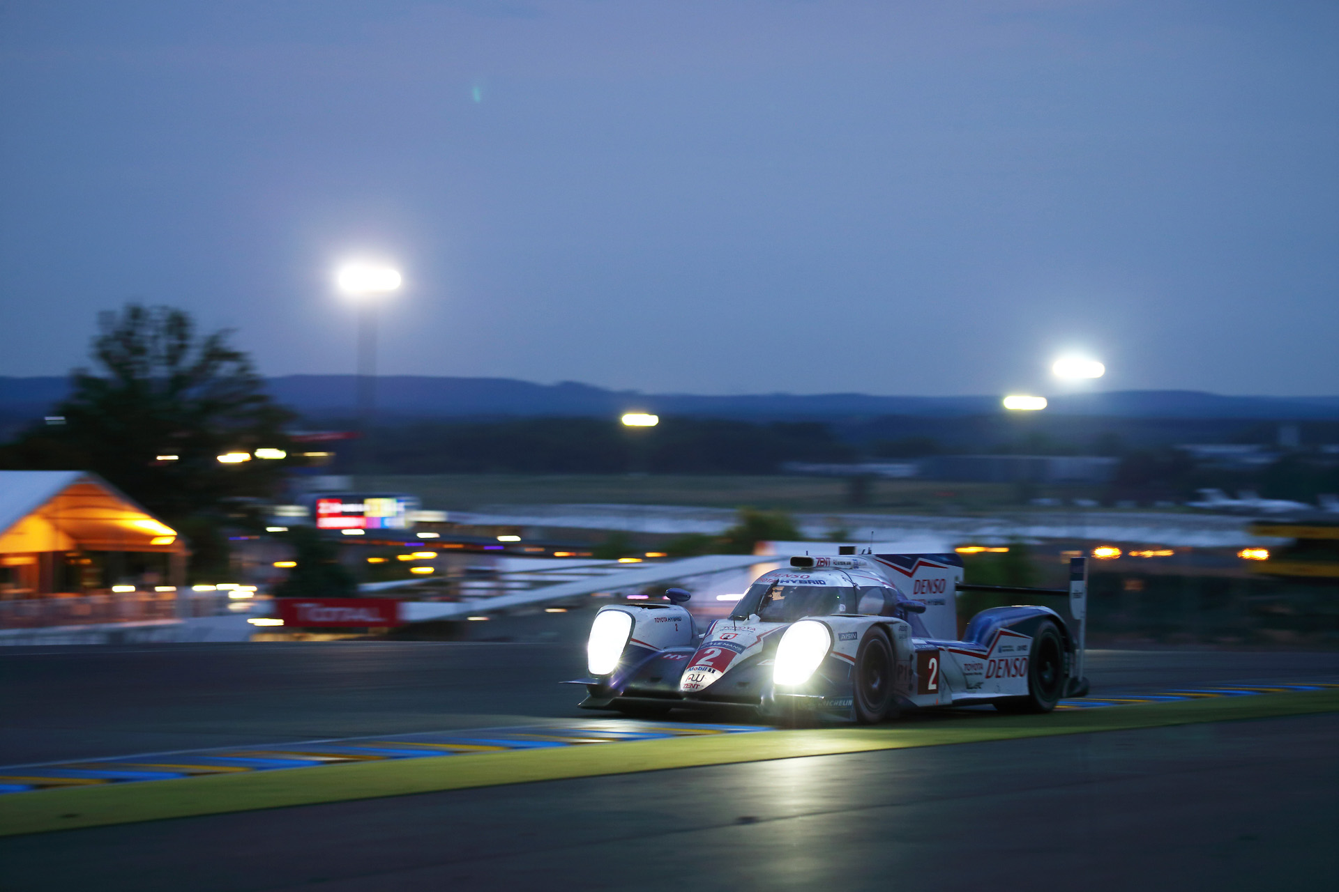 2015 WEC Round 3 Le Mans