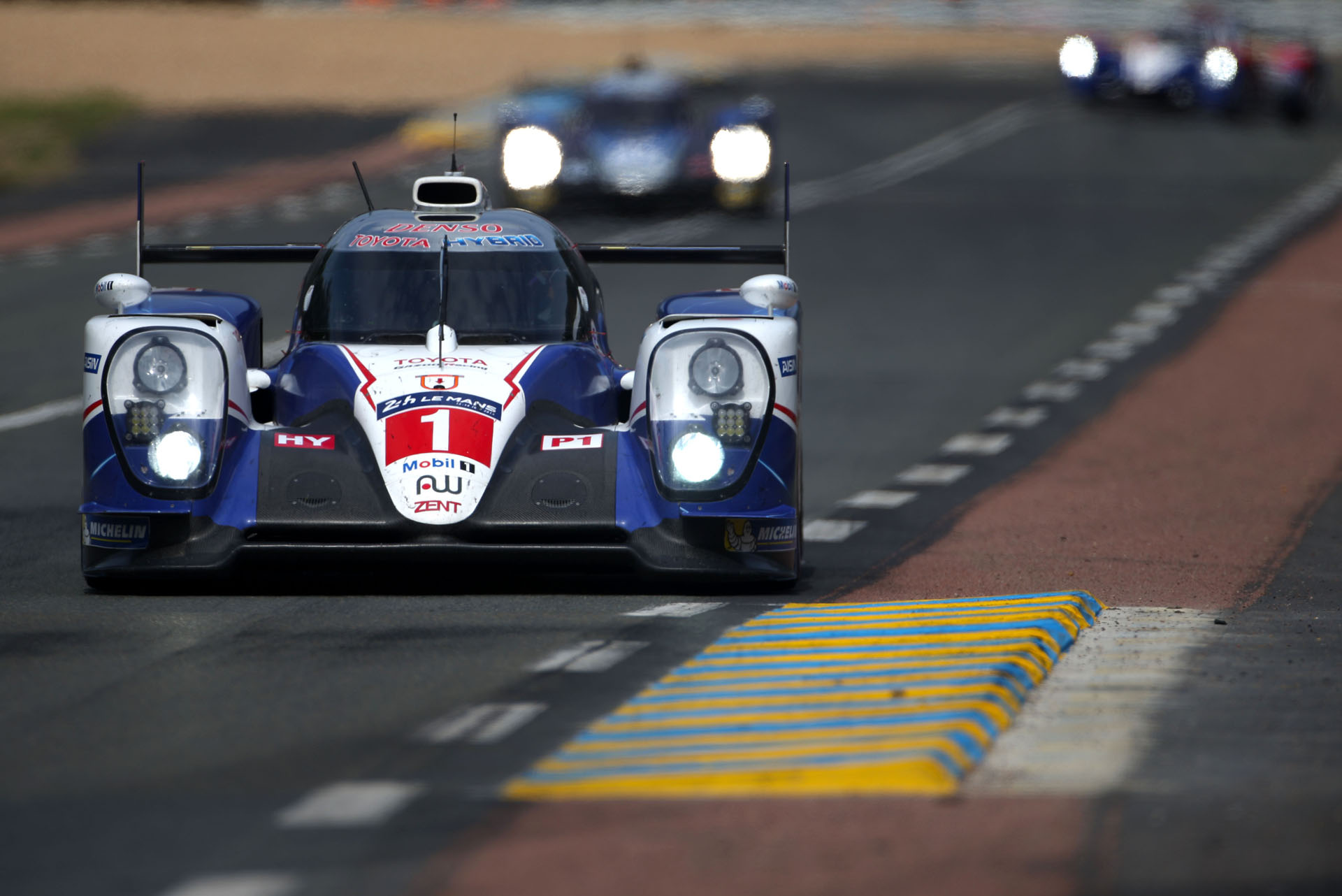 2015 WEC Round 3 Le Mans