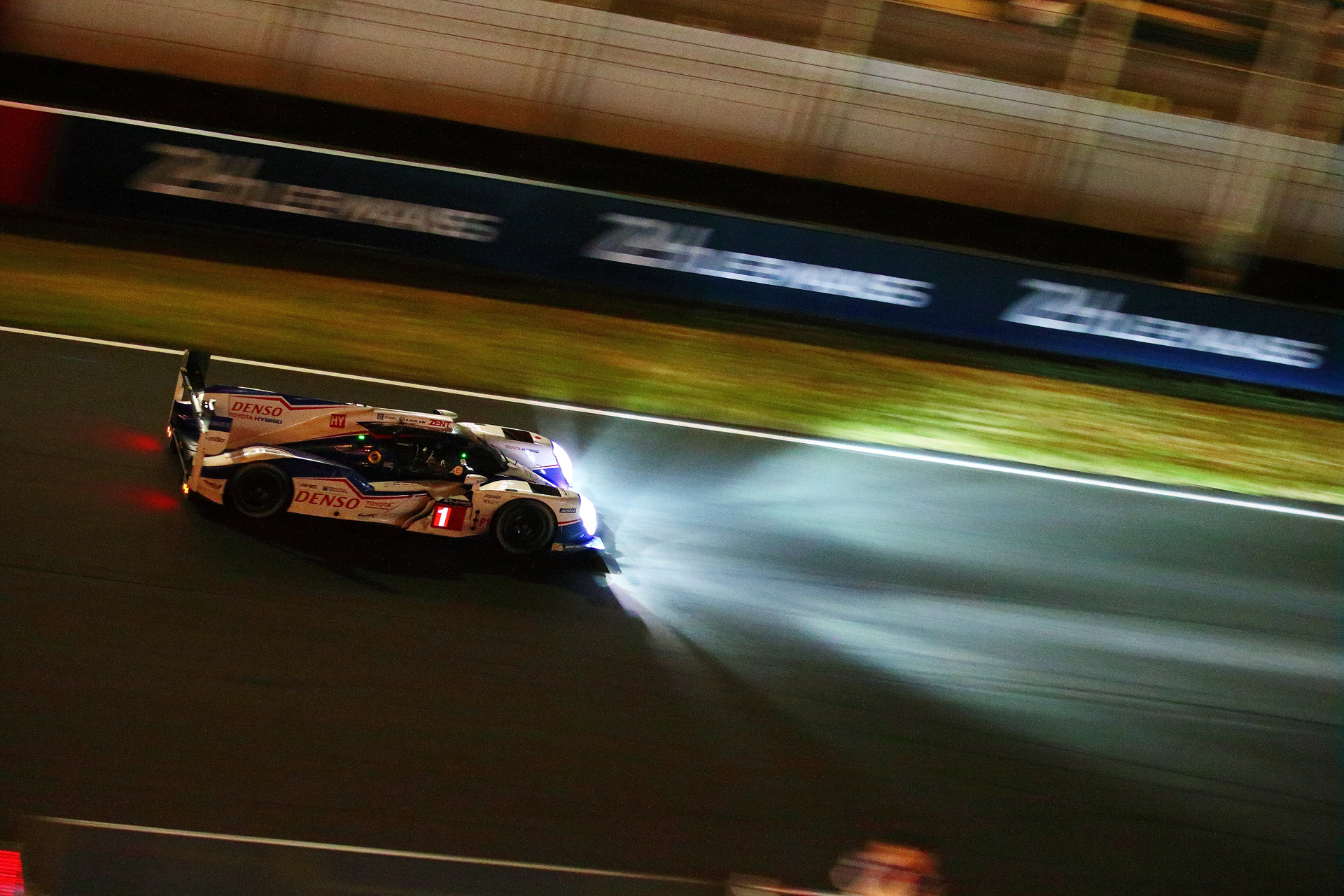 2015 WEC Round 3 Le Mans