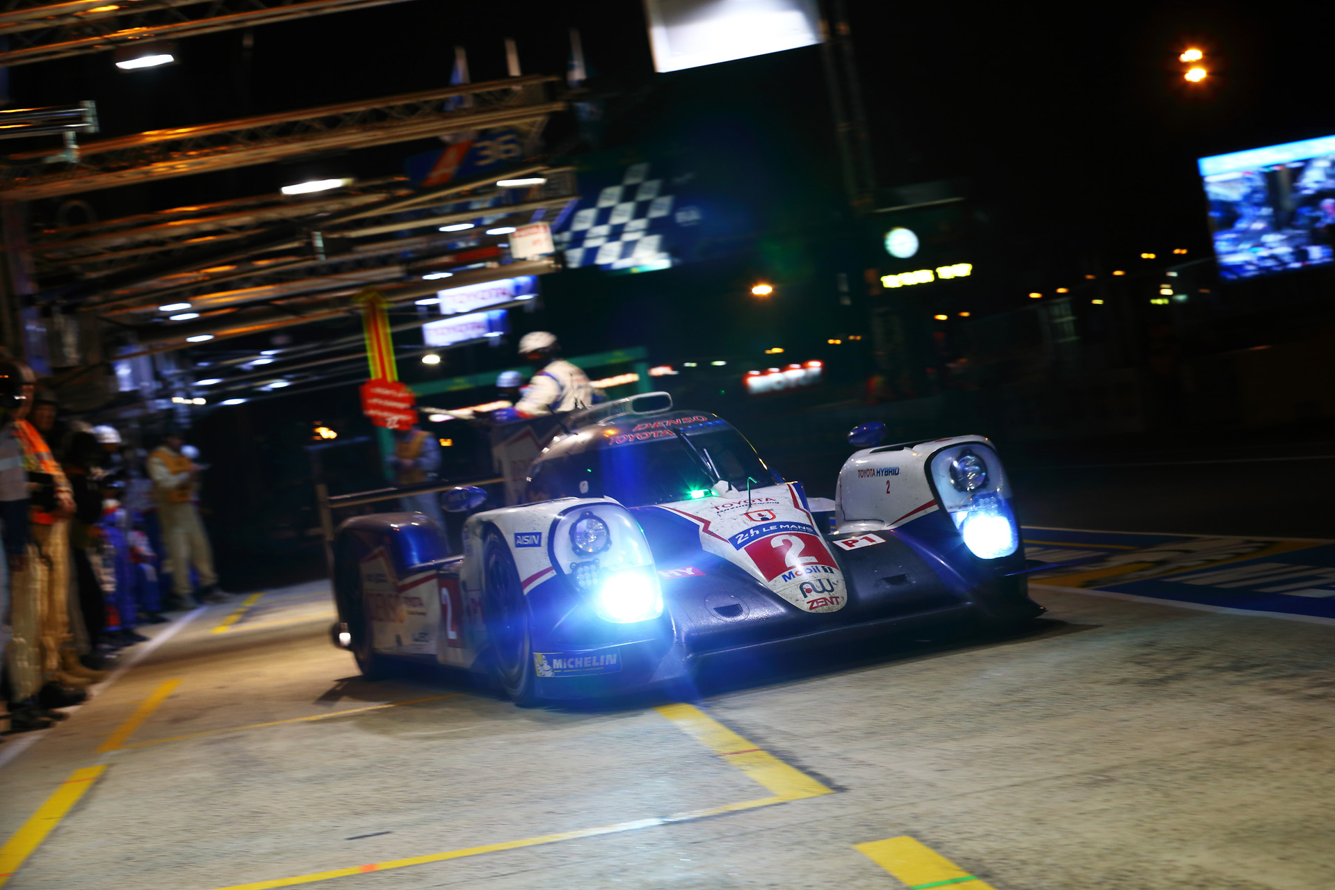 2015 WEC Round 3 Le Mans