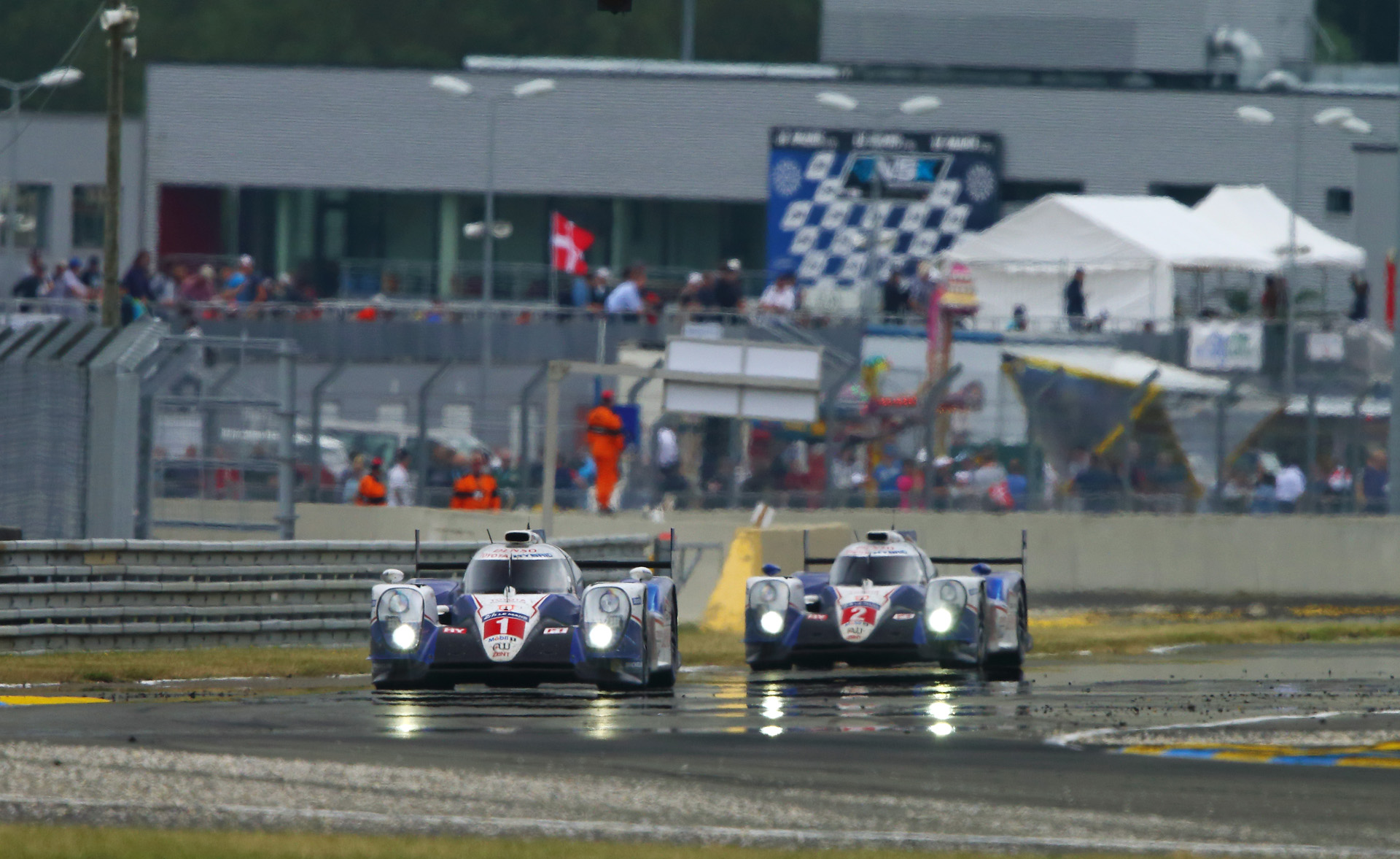 2015 WEC Round 3 Le Mans