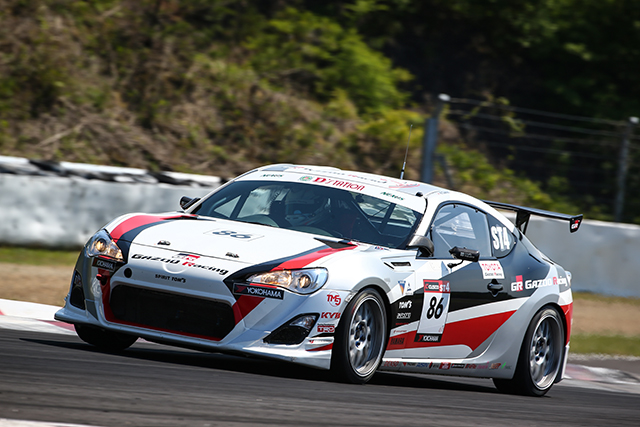 TOYOTA Team TOM’S SPIRIT 86(86号車)