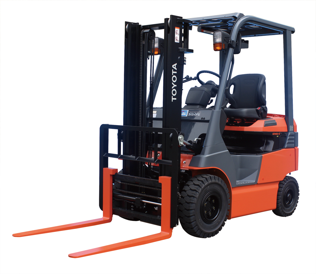 Forklift