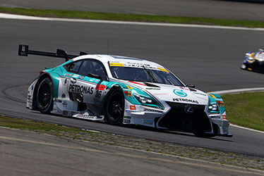 PETRONAS TOM'S RC F 36号車