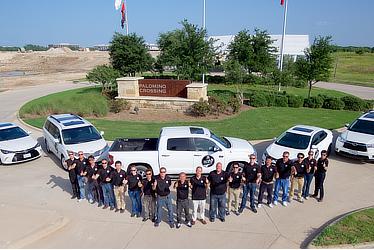 Toyota Ever-Better Expedition – North American Engineers and Team Members