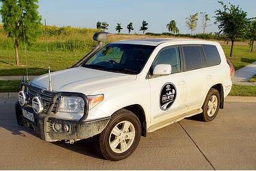 Toyota Ever-Better Expedition – Toyota Land Cruiser 200 (LC200)
