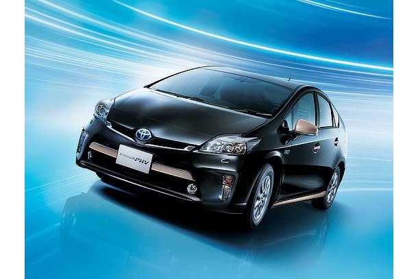 TOYOTA、プリウスPHVを一部改良 | トヨタ | グローバルニュースルーム