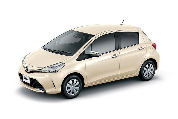 TOYOTA、ヴィッツを一部改良 | トヨタ自動車株式会社 公式企業サイト