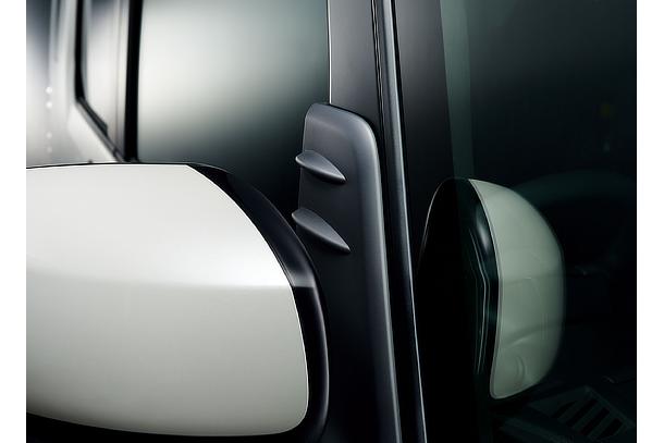 Aerodynamic fins