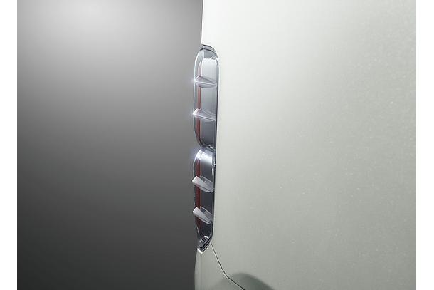 Aerodynamic fins