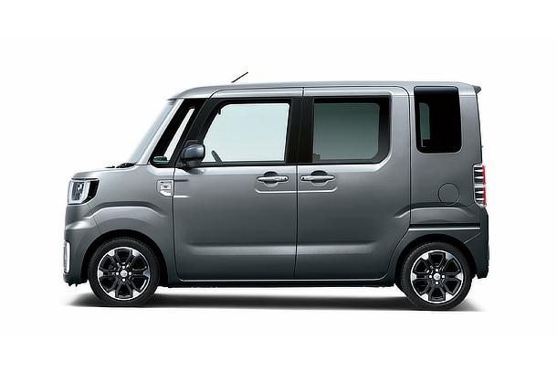 TOYOTA、新型軽乗用車ピクシス メガを発売 | トヨタ | グローバルニュースルーム | トヨタ自動車株式会社 公式企業サイト