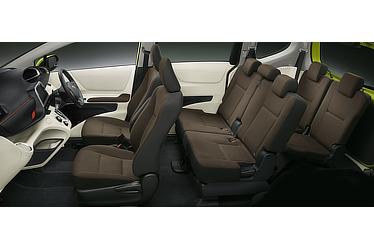 Hybrid G (7-seat w/options)