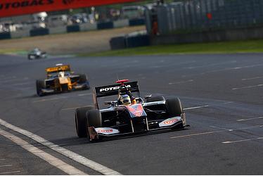 P.MU/CERUMO·INGING SF14 38号車