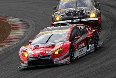 SUPER GT 2015年 第４戦 富士