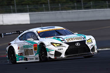 SUPER GT 2015年 第４戦 富士