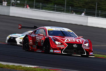 SUPER GT 2015年 第４戦 富士