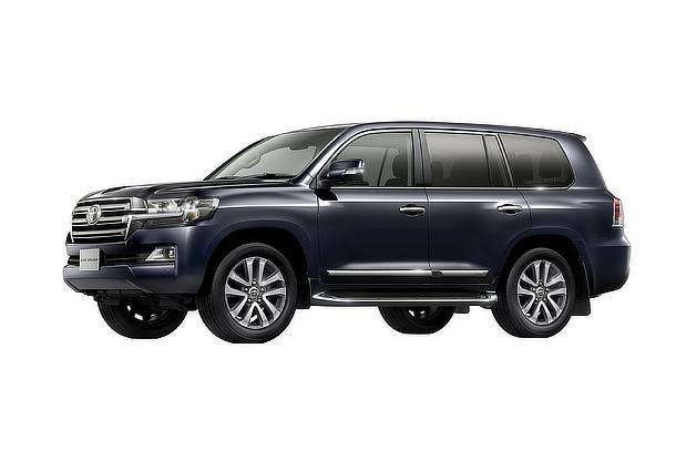 Toyota Land Cruiser 200