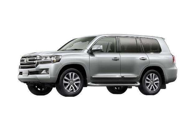 Toyota Land Cruiser 200
