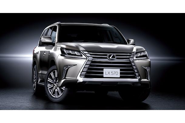 LX 570
