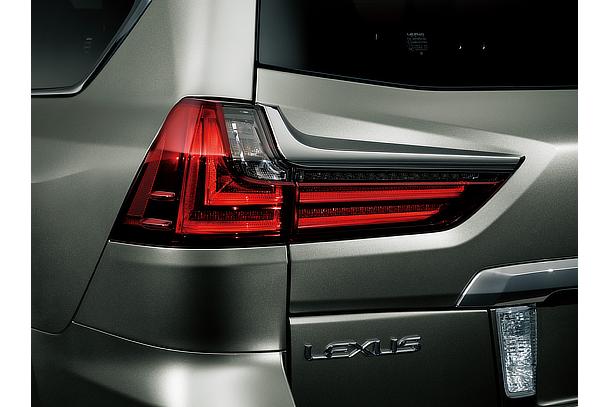 LED taillight