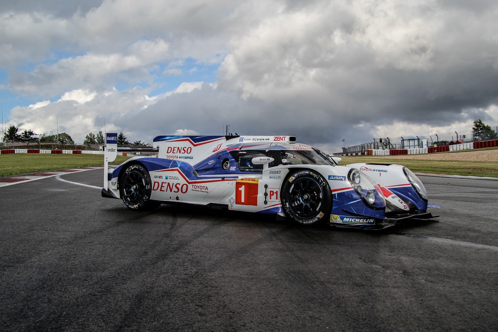 2015 WEC Round 4 Nürburgring Preview