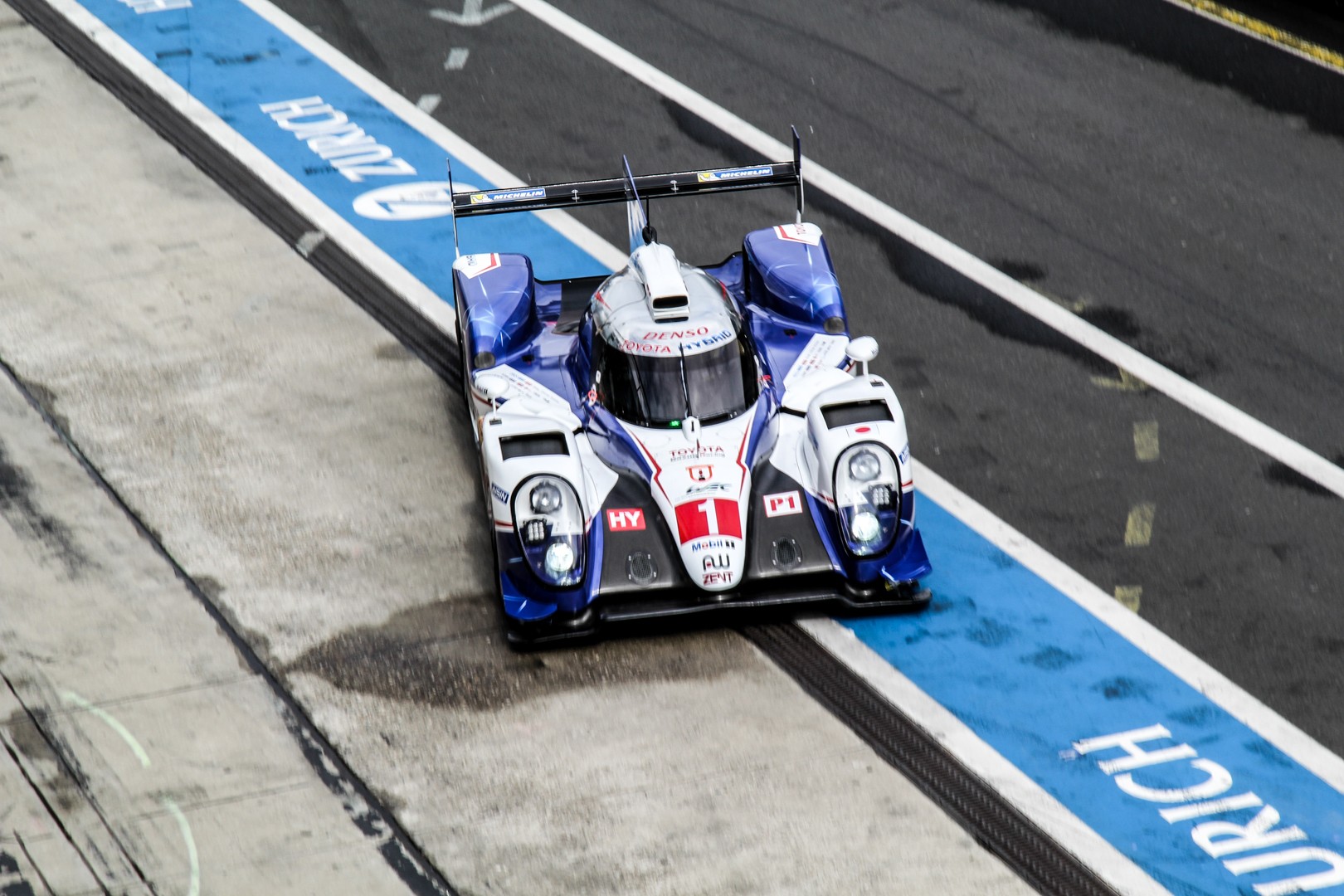2015 WEC Round 4 Nürburgring Preview