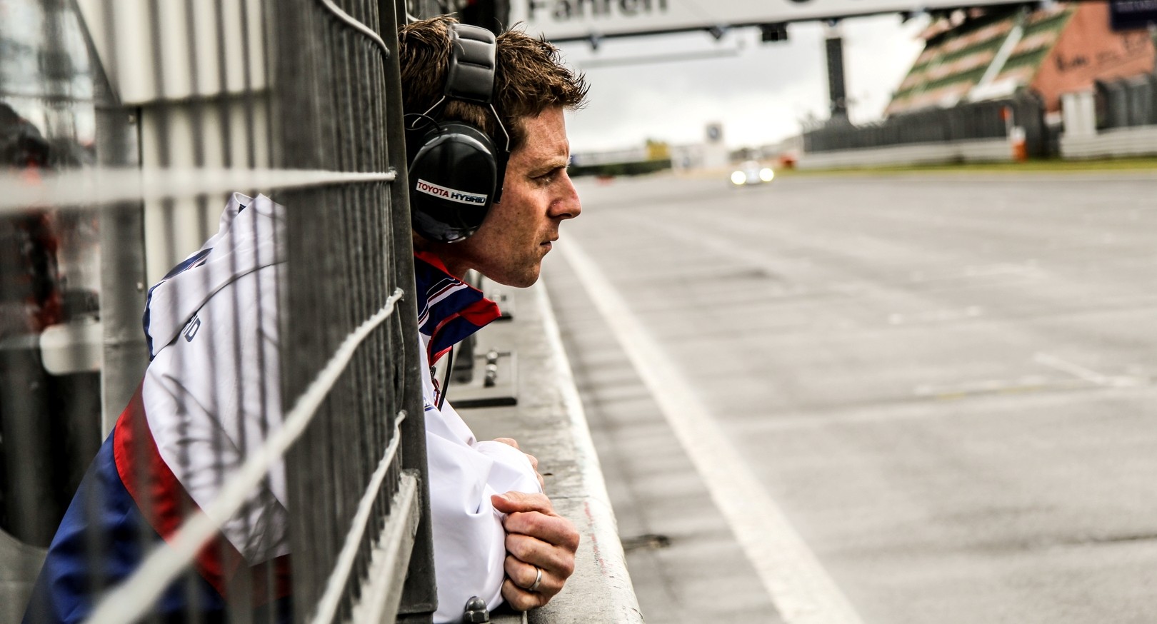 Anthony Davidson (U.K.), driver; 2015 WEC Round 4 Nürburgring Preview