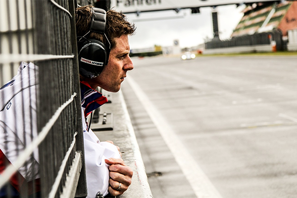 【ドライバー】アンソニー・デビッドソン（Anthony Davidson イギリス） 2015 WEC Round 4 Nürburgring Preview